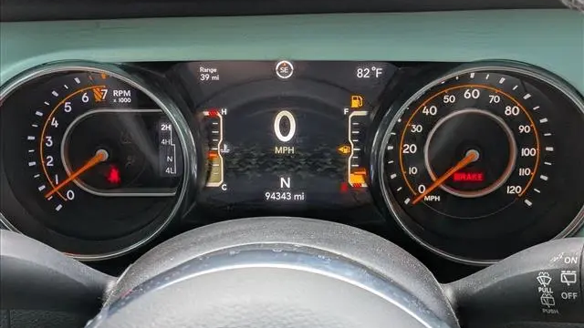 2018 Jeep Wrangler Unlimited Moab