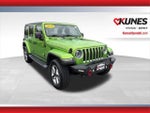 2018 Wrangler Unlimited Thumbnail 1