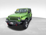 2018 Wrangler Unlimited Thumbnail 4