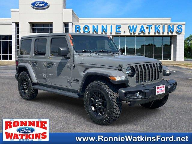 2019 Jeep Wrangler