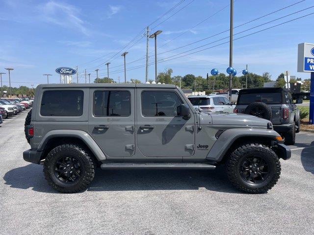 2019 Jeep Wrangler
