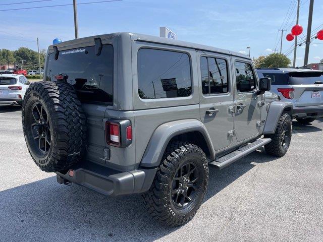 2019 Jeep Wrangler