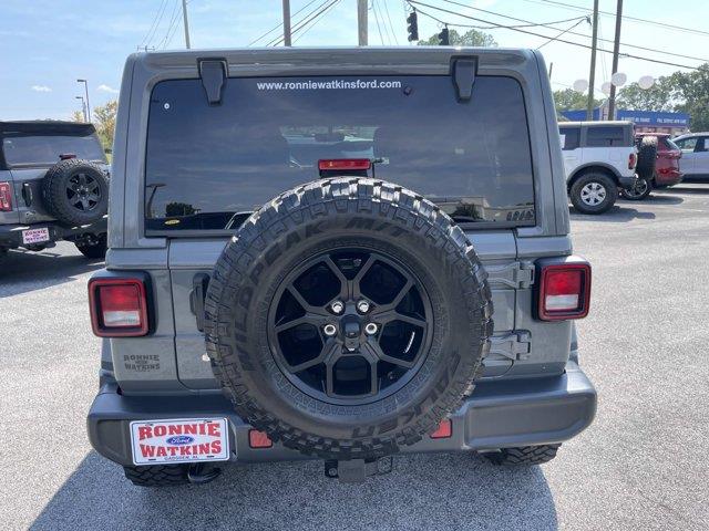 2019 Jeep Wrangler