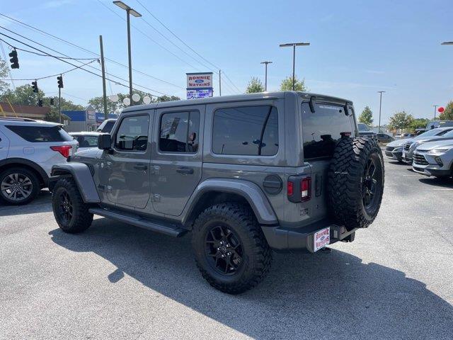 2019 Jeep Wrangler