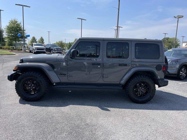 2019 Jeep Wrangler