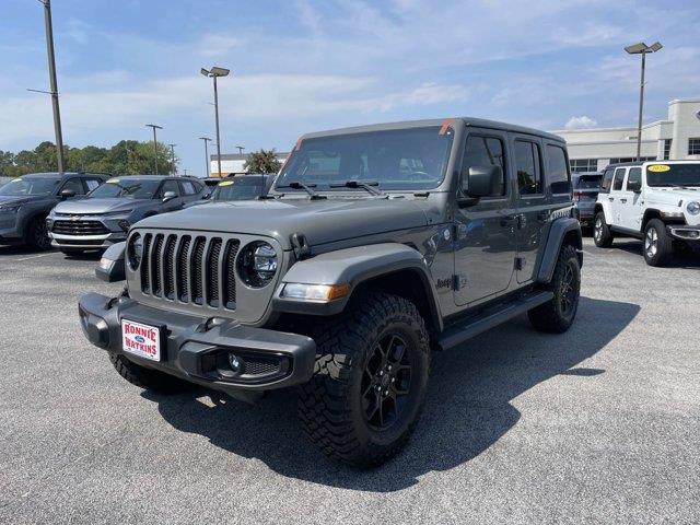 2019 Jeep Wrangler