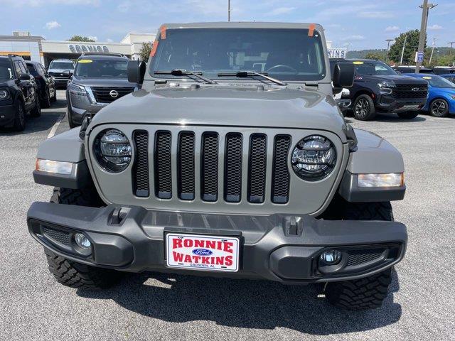 2019 Jeep Wrangler