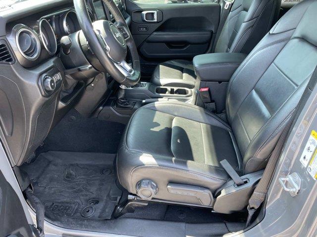 2019 Jeep Wrangler