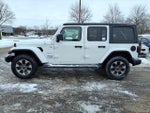 2020 Wrangler Unlimited Thumbnail 2