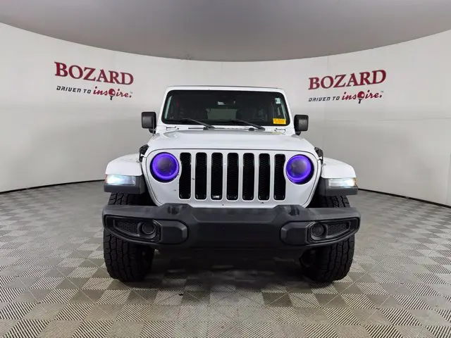 2021 Jeep Wrangler - $20,000