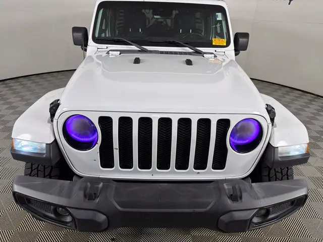 2021 Jeep Wrangler - $20,000