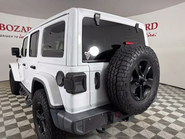 2021 Jeep Wrangler - $20,000