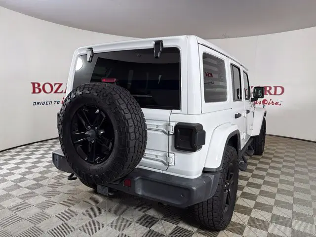 2021 Jeep Wrangler - $20,000