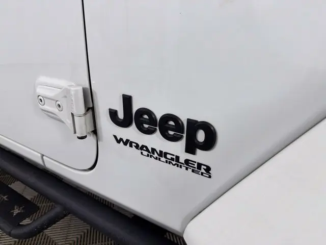 2021 Jeep Wrangler - $20,000