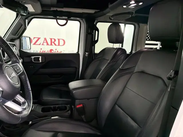2021 Jeep Wrangler - $20,000