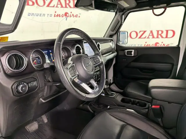 2021 Jeep Wrangler - $20,000