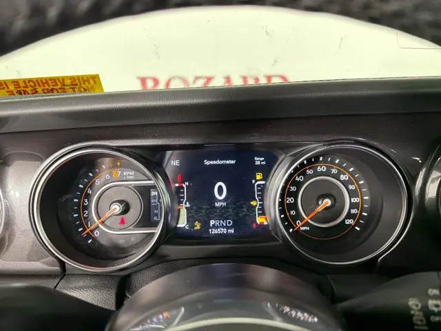 2021 Jeep Wrangler - $20,000