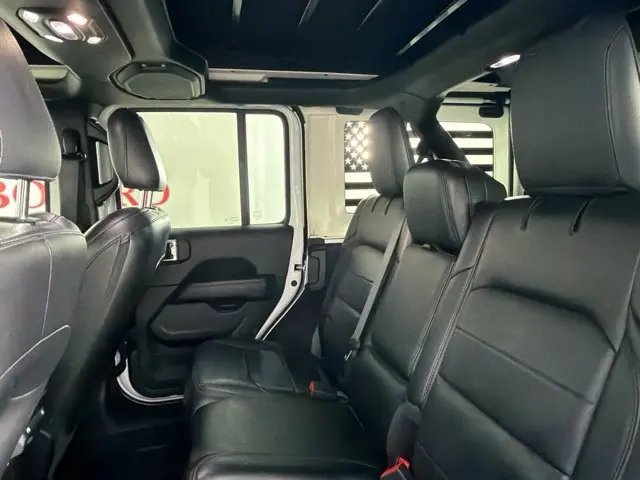 2021 Jeep Wrangler - $20,000
