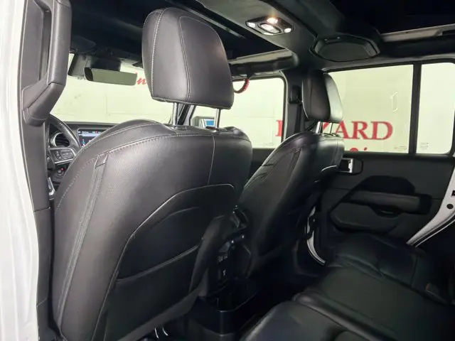 2021 Jeep Wrangler - $20,000