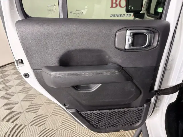 2021 Jeep Wrangler - $20,000