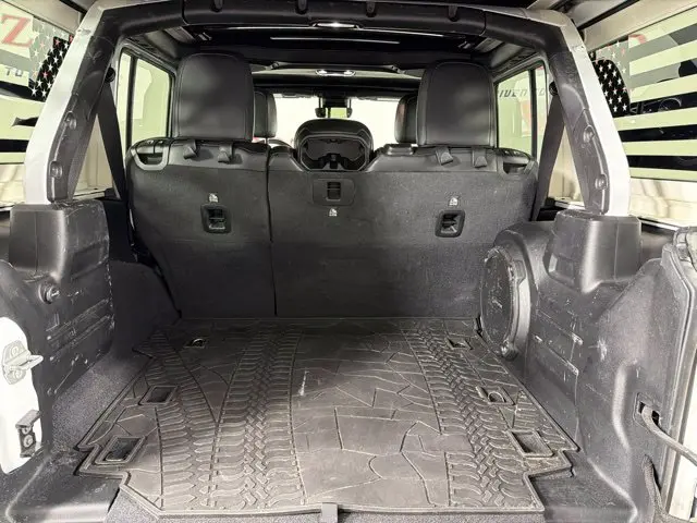 2021 Jeep Wrangler - $20,000