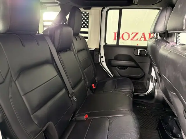 2021 Jeep Wrangler - $20,000