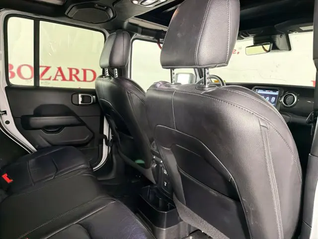 2021 Jeep Wrangler - $20,000