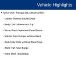 2021 Wrangler Unlimited Thumbnail 20