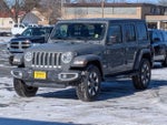 2021 Wrangler Unlimited Thumbnail 3