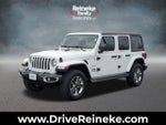 2021 Wrangler Unlimited Thumbnail 1