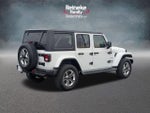 2021 Wrangler Unlimited Thumbnail 5