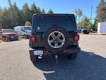 2022 Wrangler Unlimited Thumbnail 13