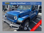2022 Wrangler Unlimited Thumbnail 1