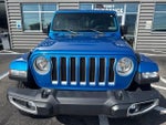 2022 Wrangler Unlimited Thumbnail 2