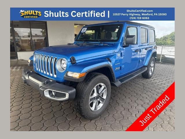 2022 Jeep Wrangler