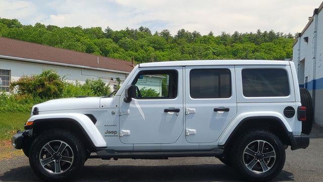 2023 Jeep Wrangler Sahara