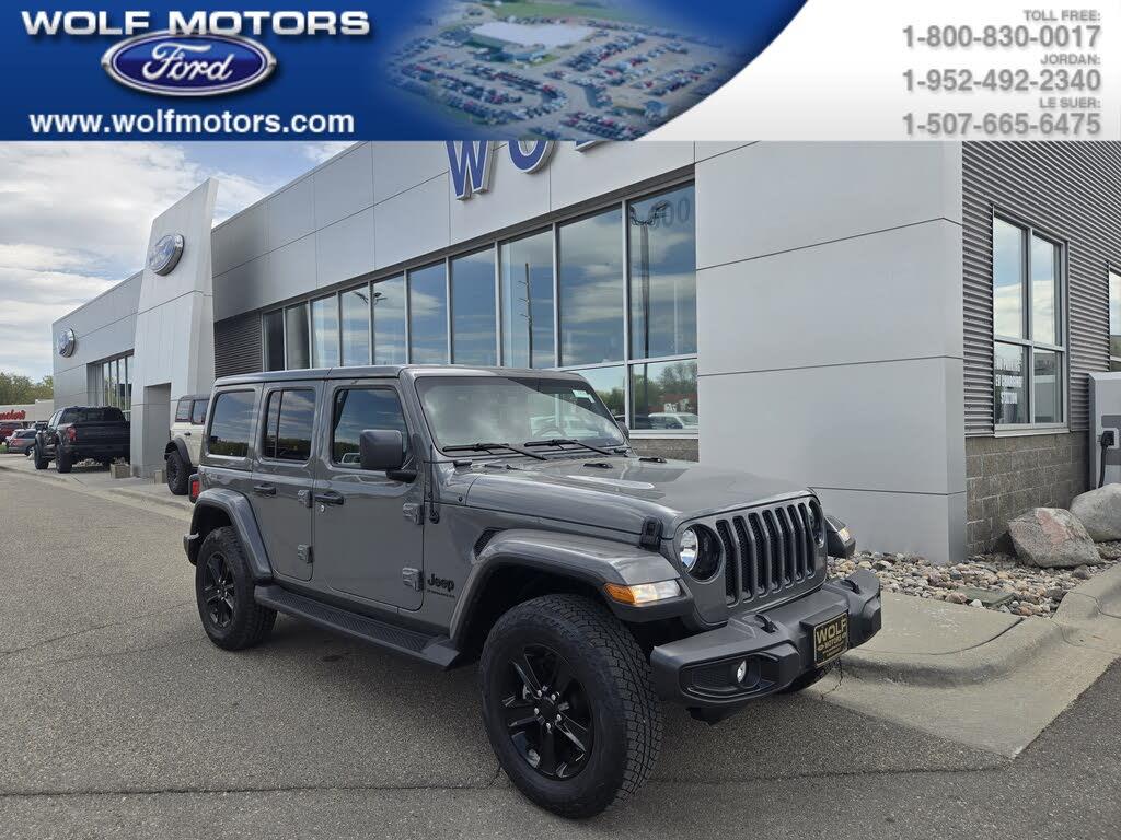 2023 Jeep Wrangler - $35,493