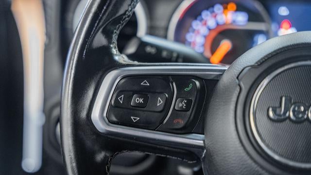 2018 Jeep Wrangler Unlimited Moab