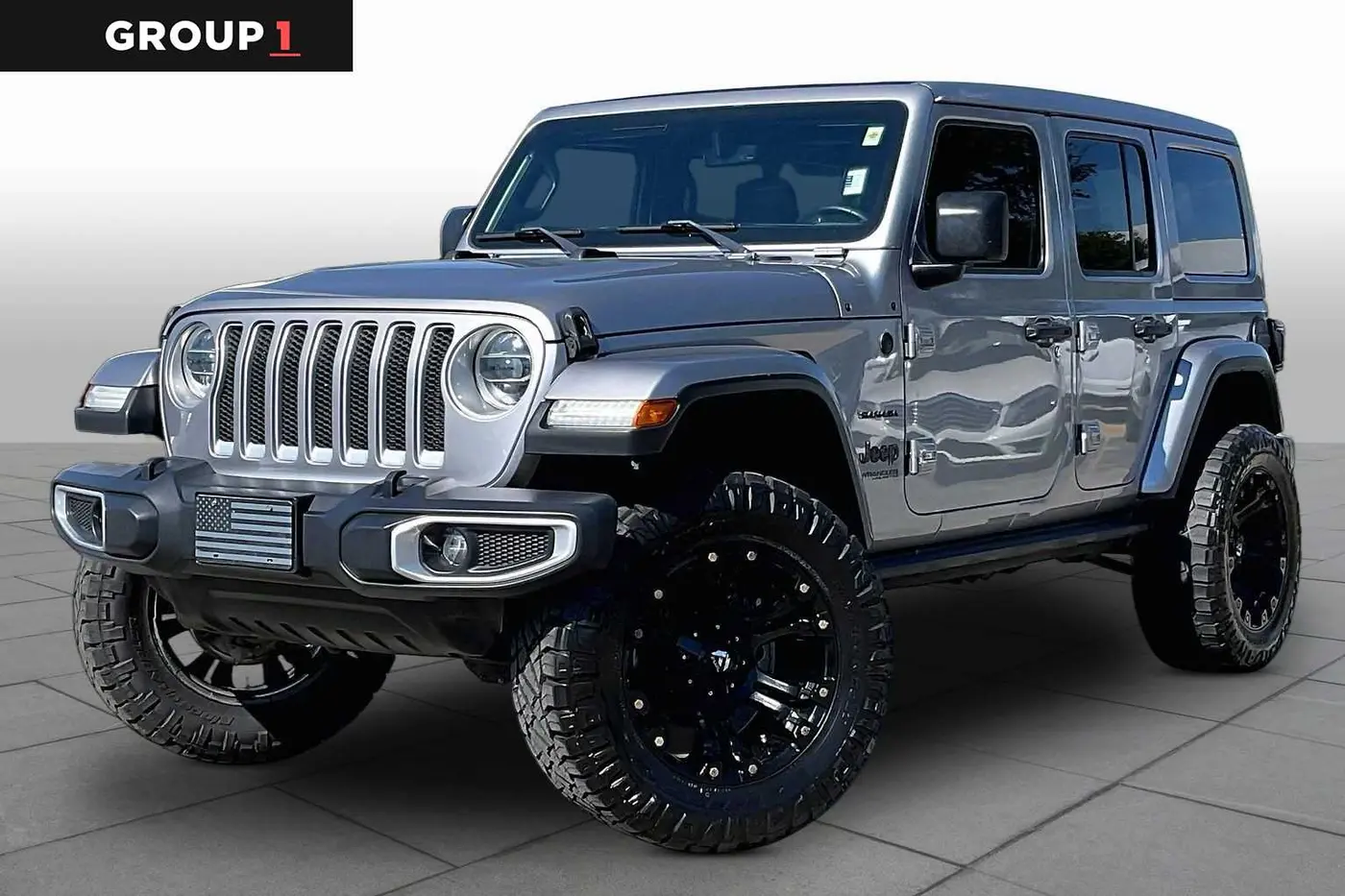 2018 Jeep Wrangler