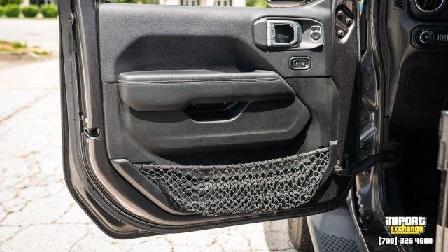 2018 Jeep Wrangler Unlimited Moab
