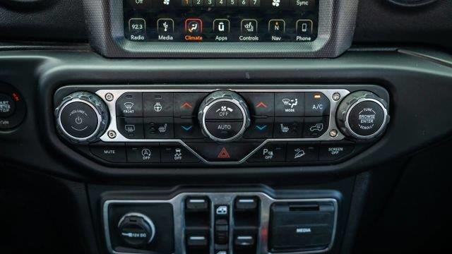 2018 Jeep Wrangler Unlimited Moab