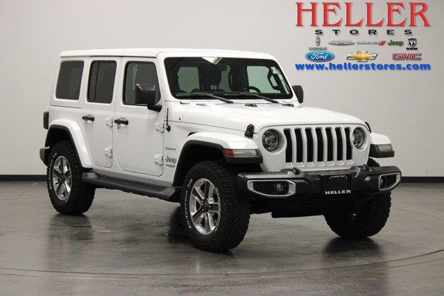 2019 Jeep Wrangler