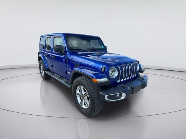 2020 Jeep Wrangler