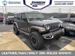 2021 Wrangler Unlimited Thumbnail 1