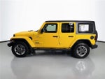 2021 Wrangler Unlimited Thumbnail 4