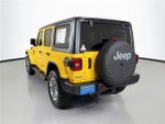 2021 Wrangler Unlimited Thumbnail 5