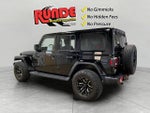 2021 Wrangler Unlimited Thumbnail 3