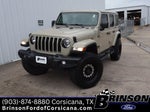 2022 Wrangler Unlimited Thumbnail 1