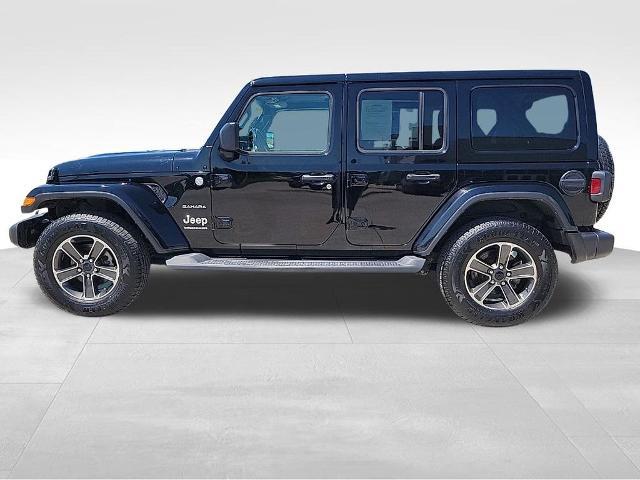 2023 Jeep Wrangler - $33,696