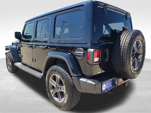 2023 Jeep Wrangler - $33,696